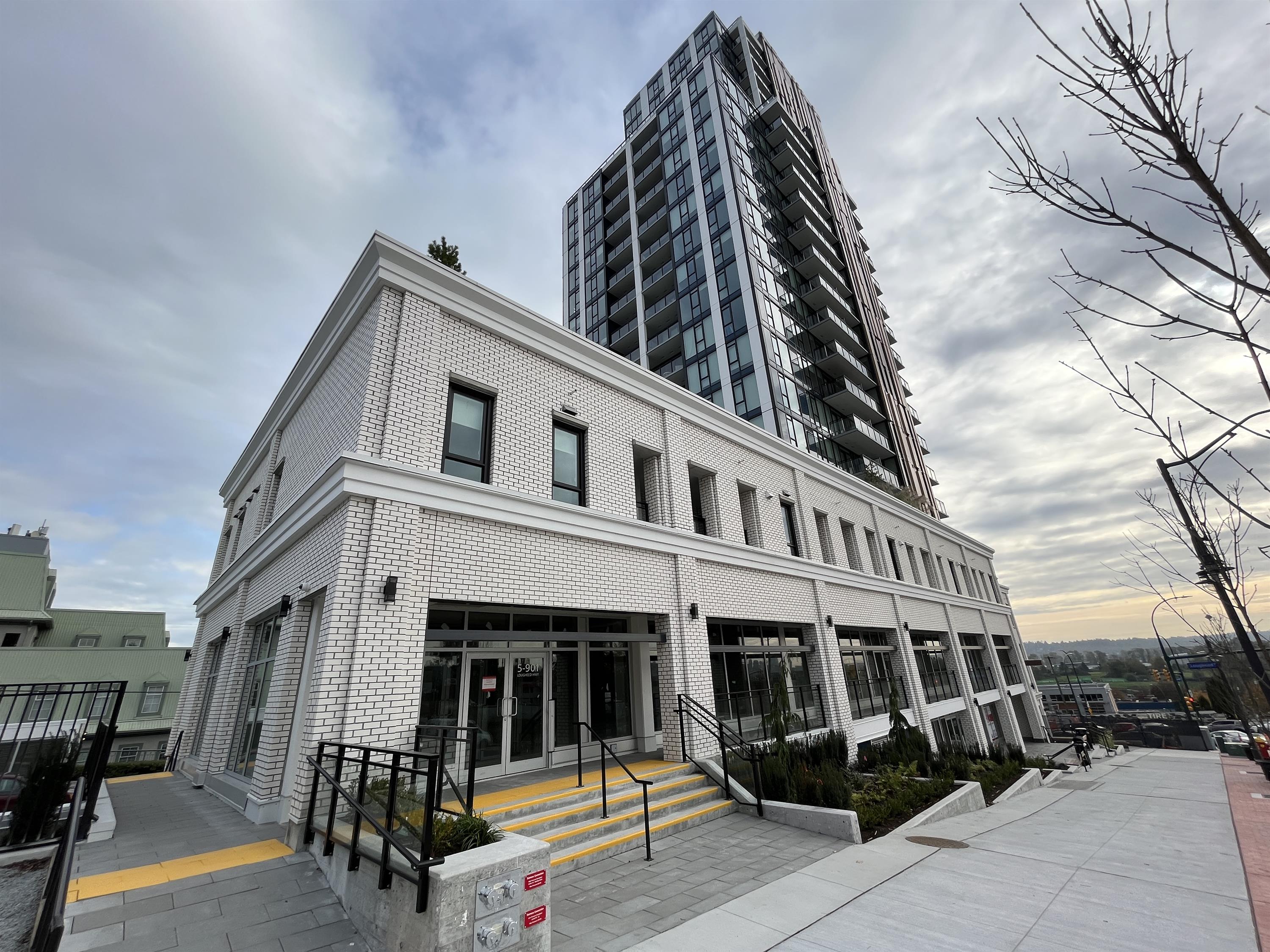 901 Lougheed Highway - 1105