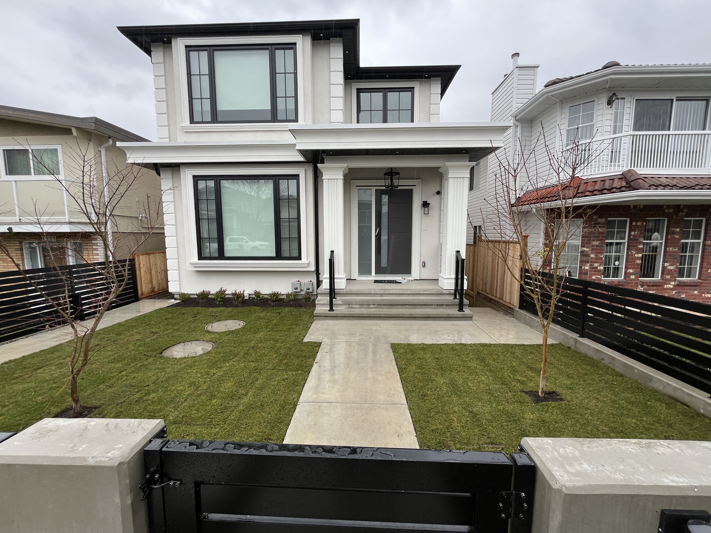 4653 Pender Street - Bsmt N